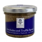 Artichoke paste with truffles "Selezione"